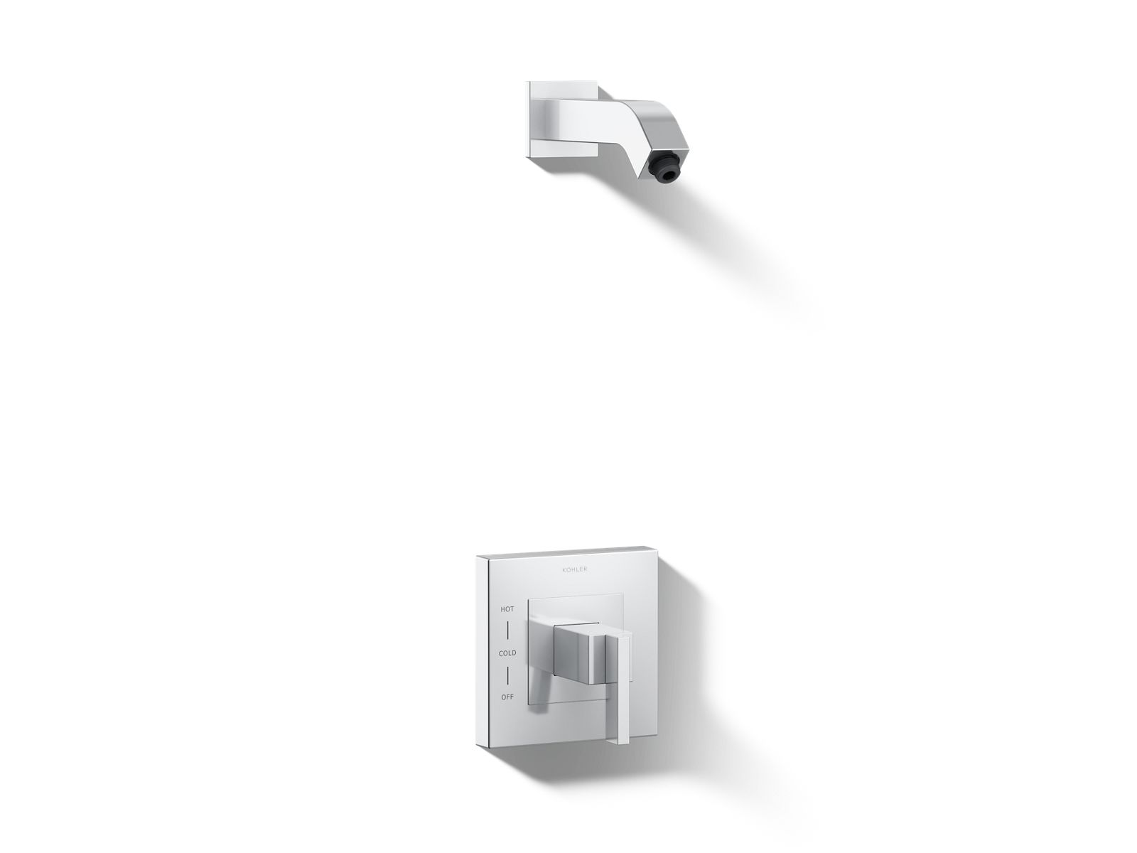 3/4 view of product