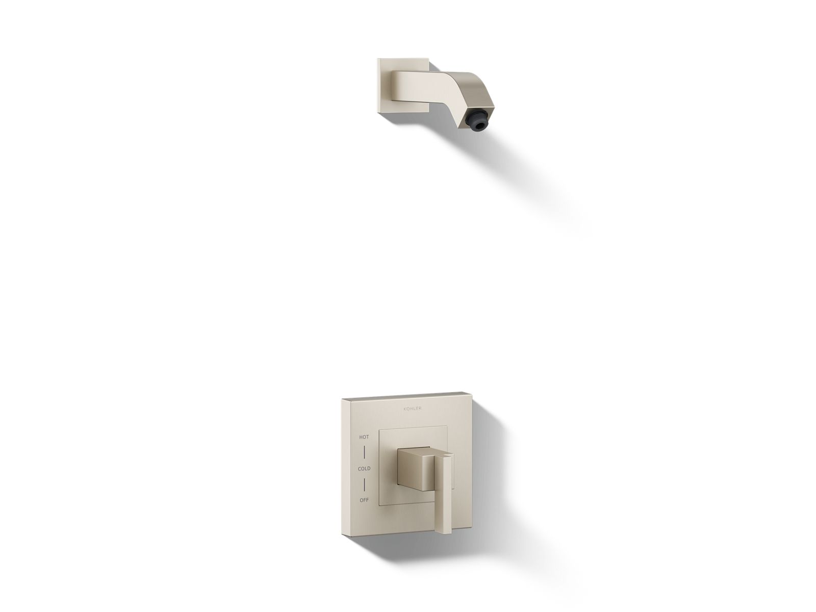3/4 view of product