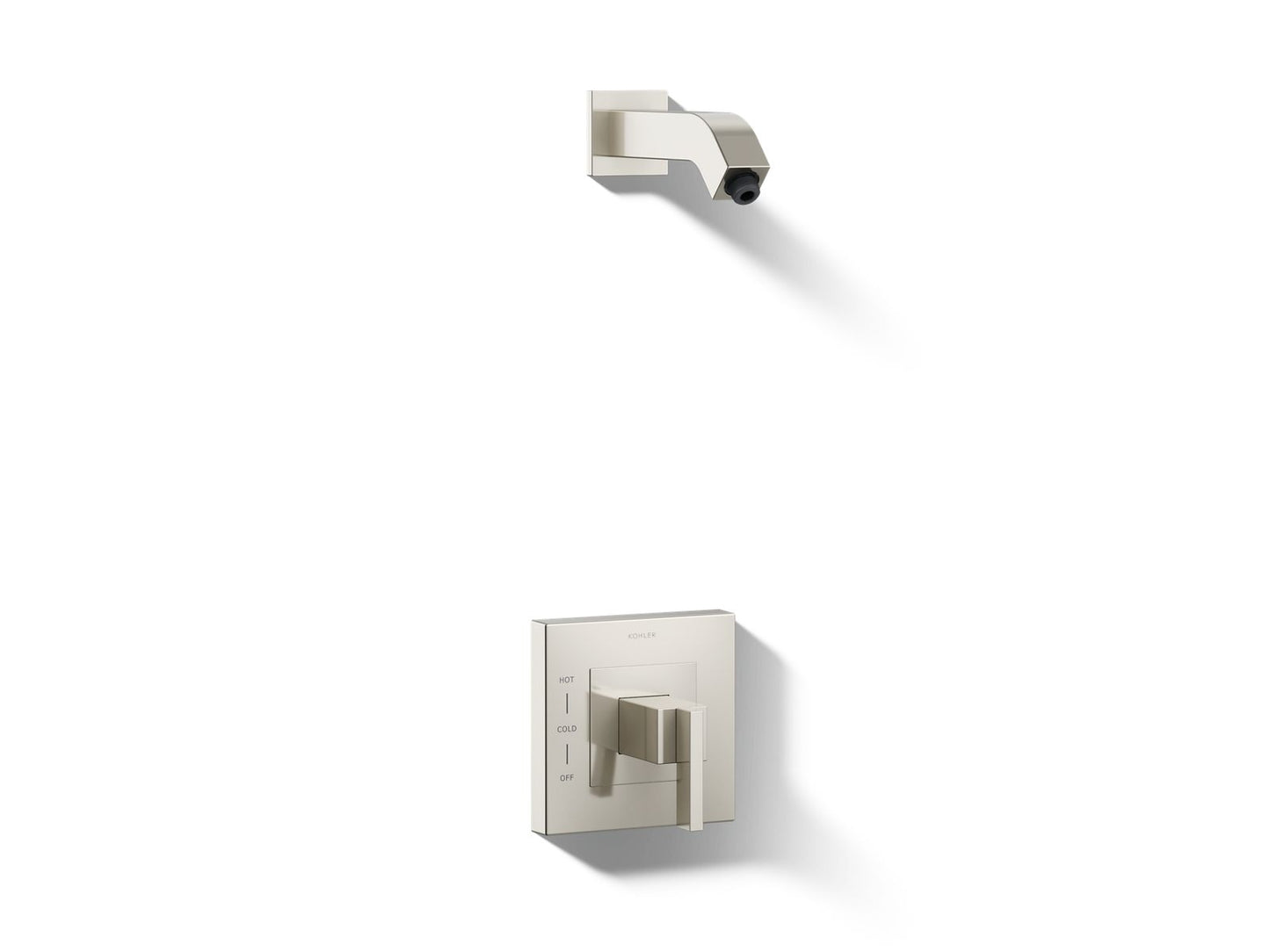 3/4 view of product