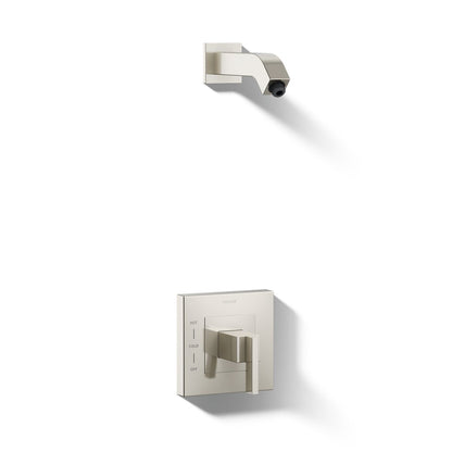 3/4 view of product