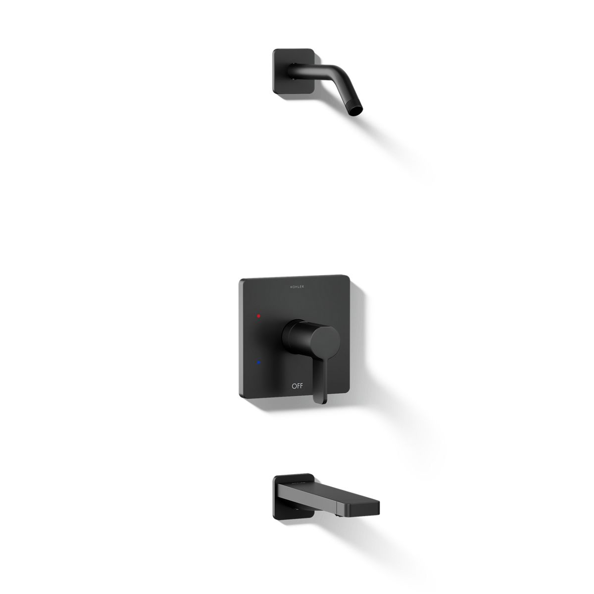 3/4 view of product