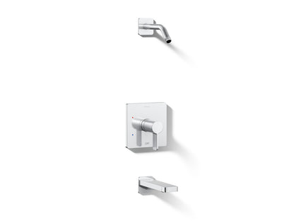 3/4 view of product