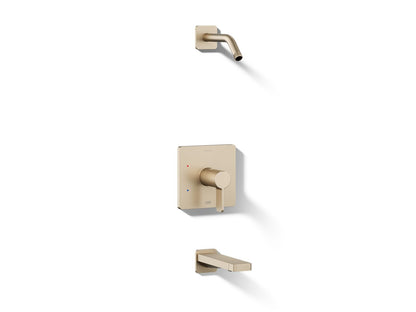 3/4 view of product