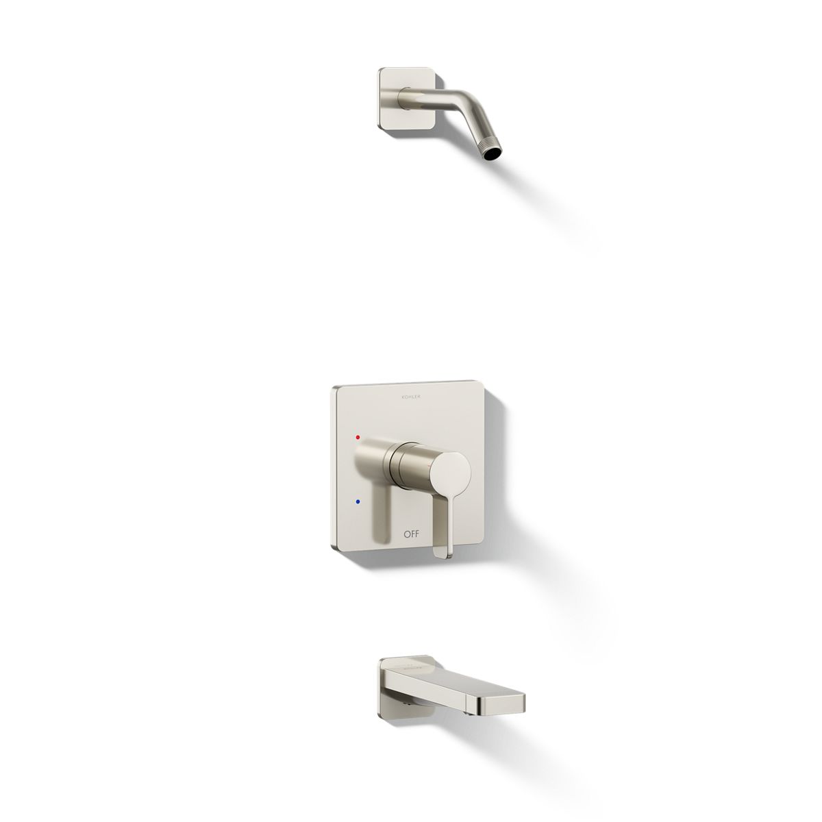 3/4 view of product