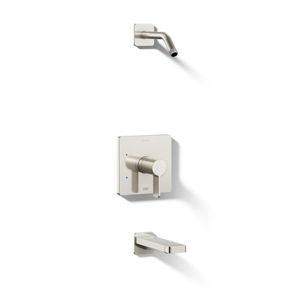 3/4 view of product