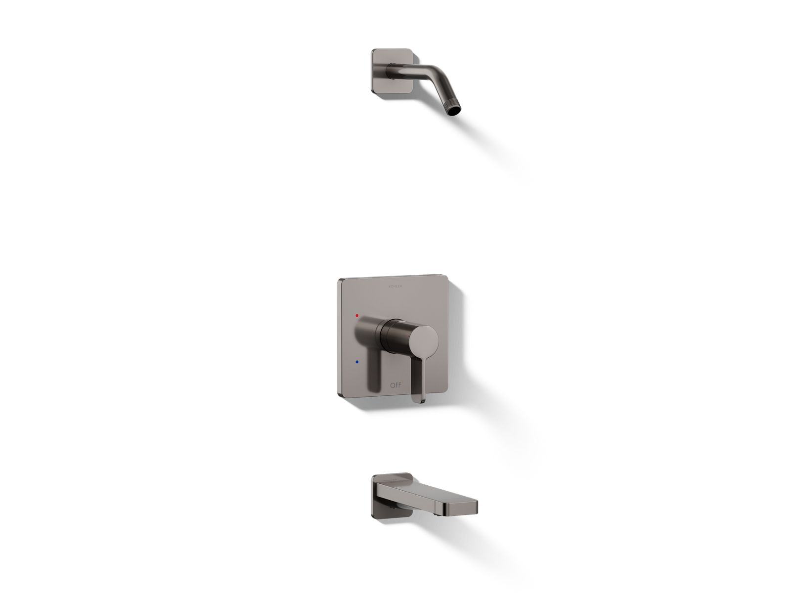 3/4 view of product