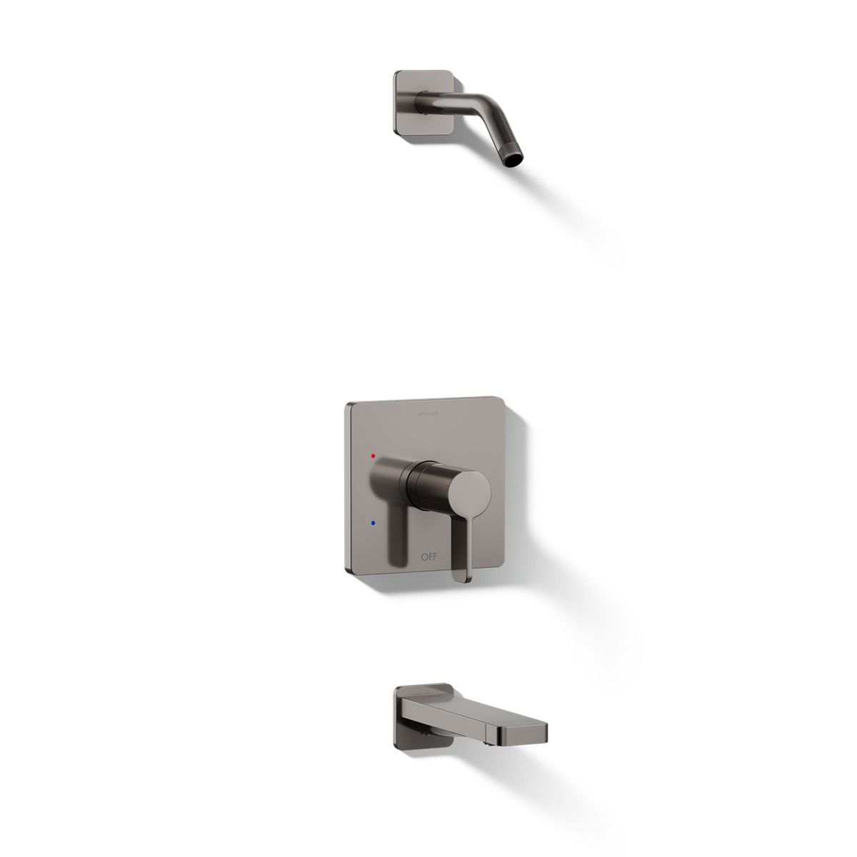 3/4 view of product