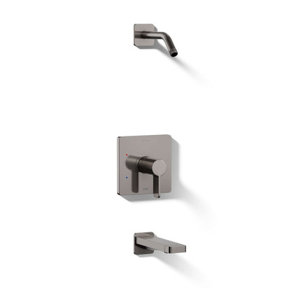 3/4 view of product