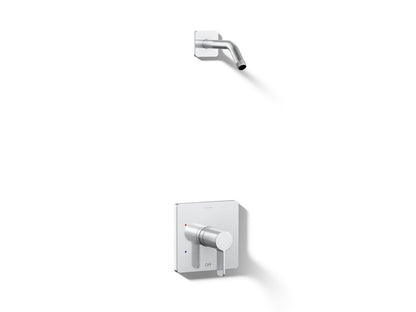 3/4 view of product