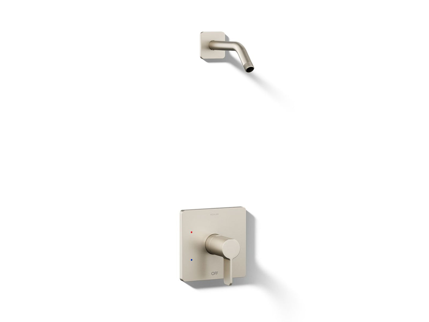 3/4 view of product