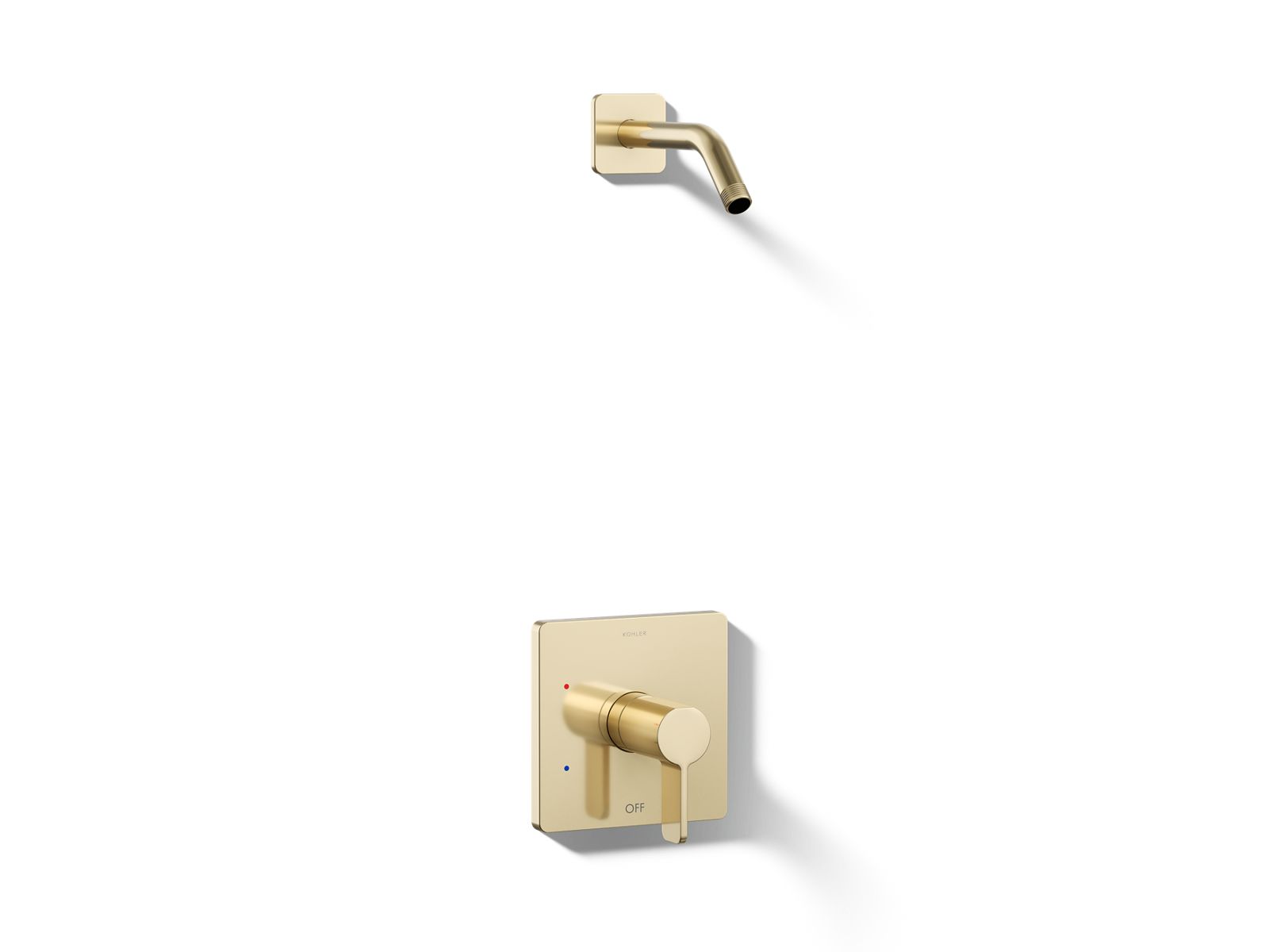 3/4 view of product