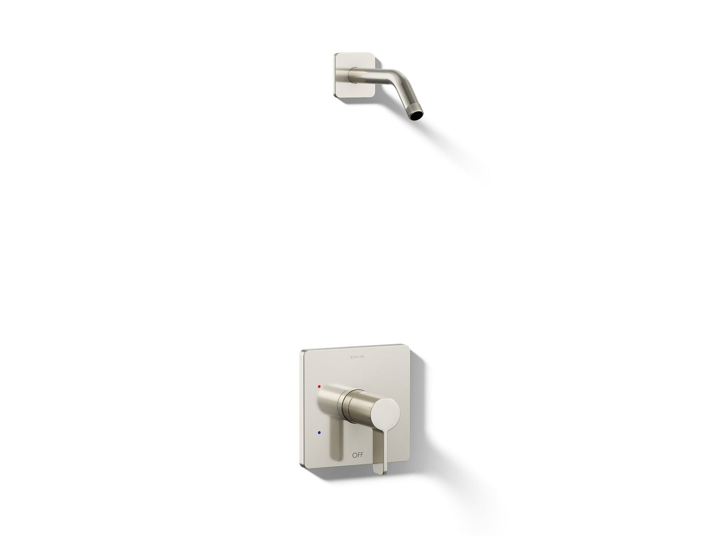 3/4 view of product