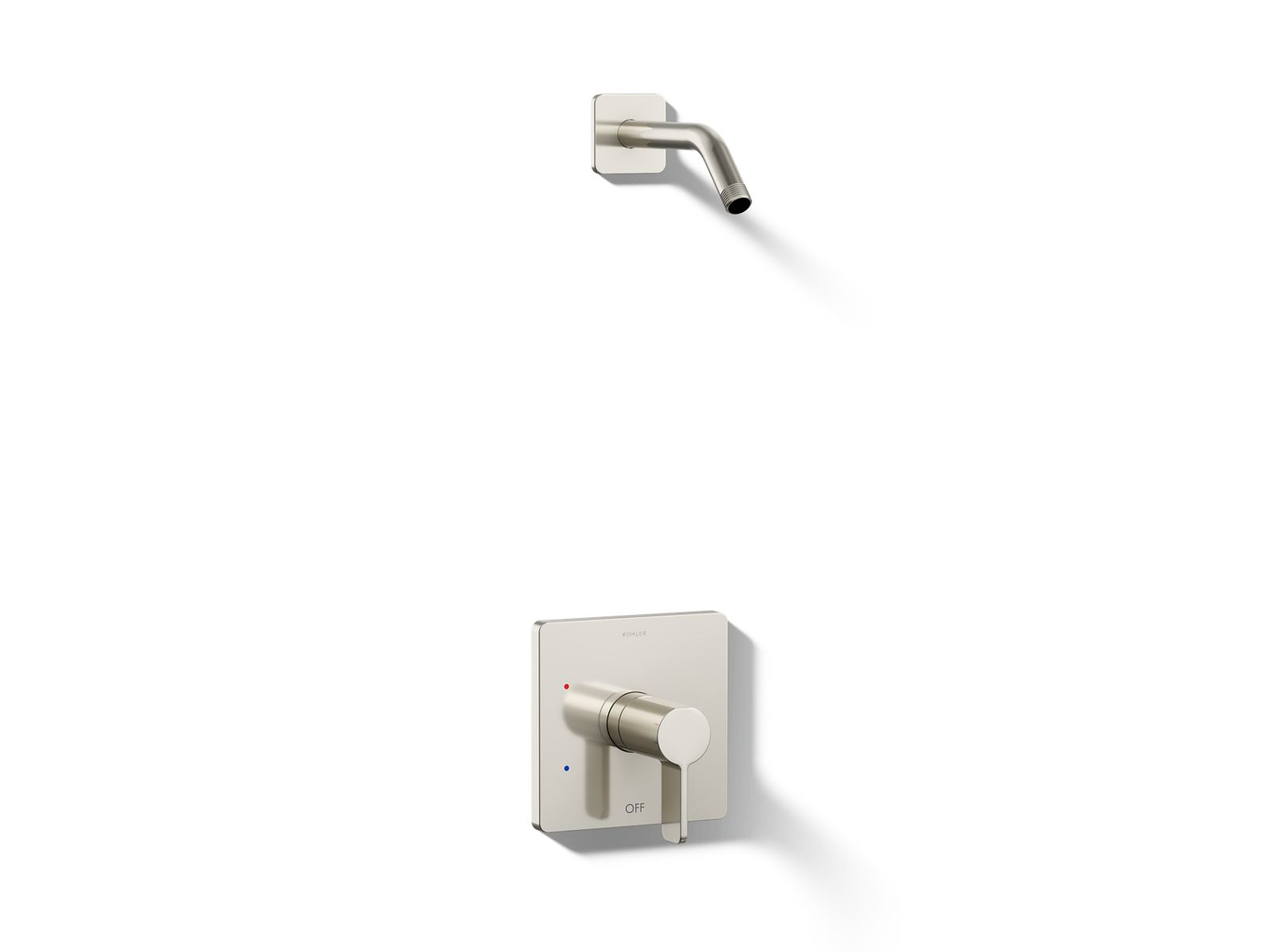 3/4 view of product