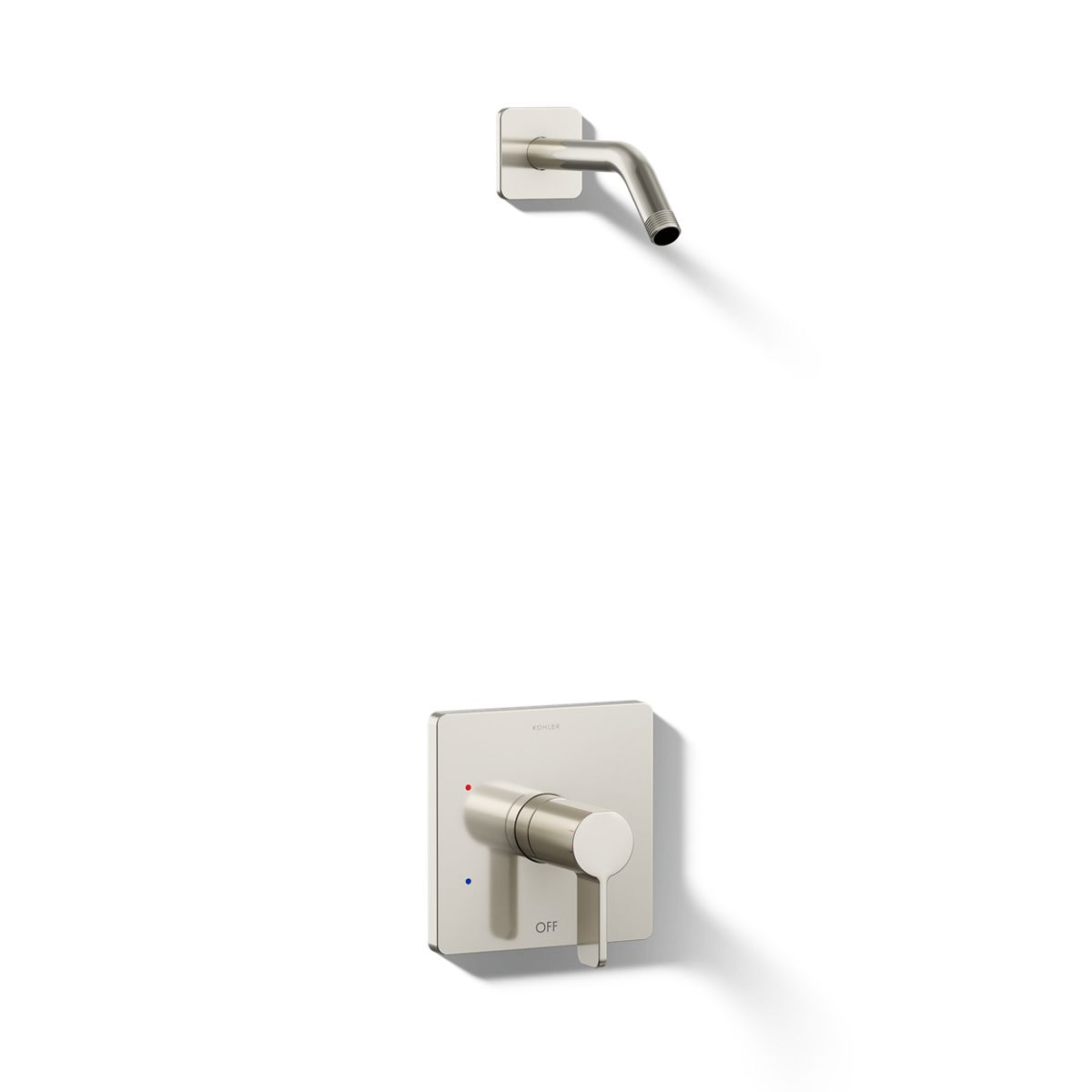 3/4 view of product