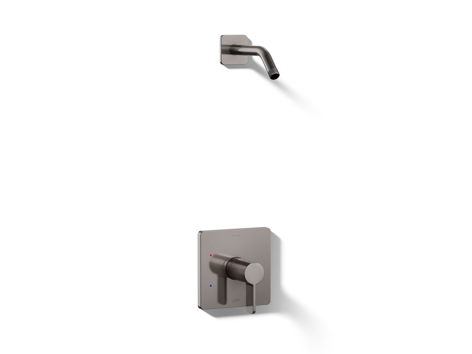 3/4 view of product
