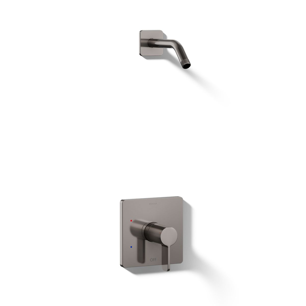 3/4 view of product