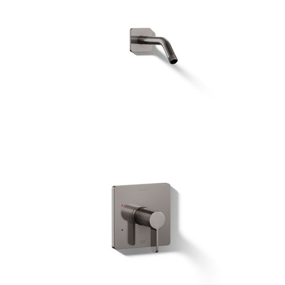 3/4 view of product