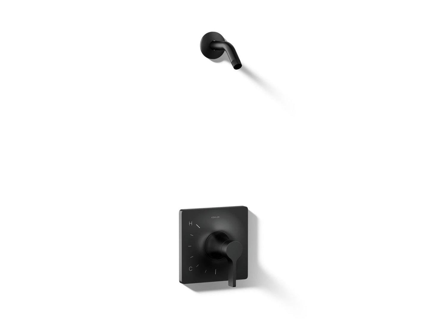 3/4 view of product