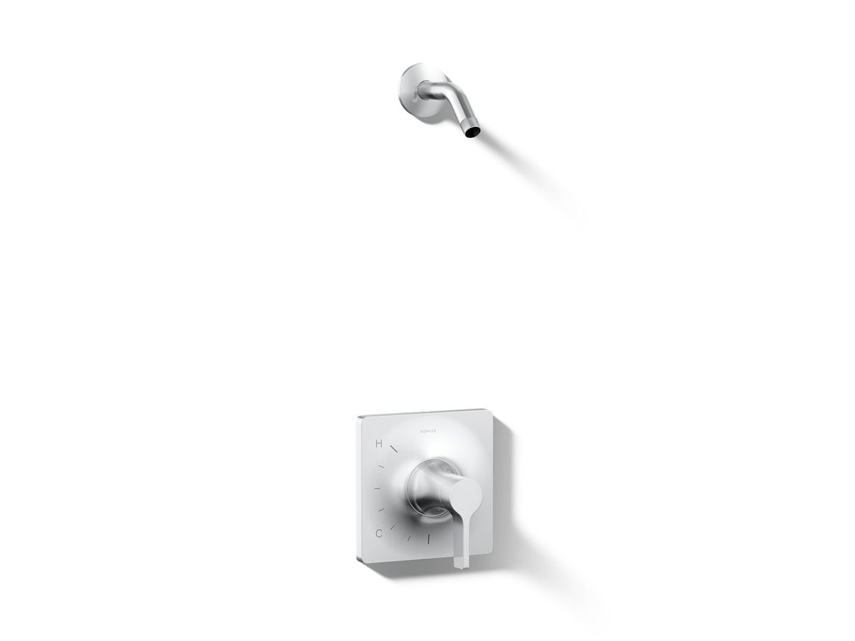 3/4 view of product