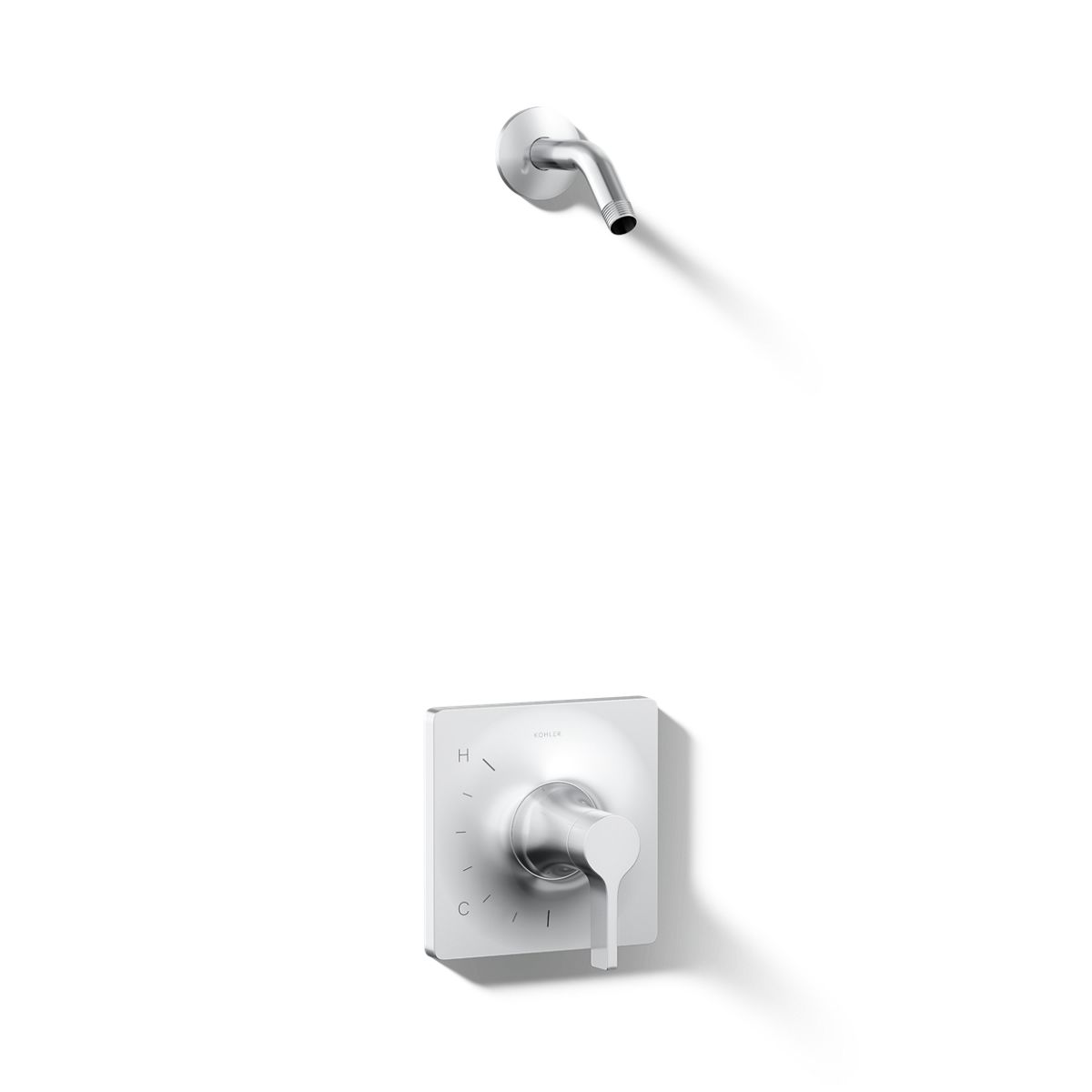 3/4 view of product