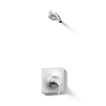 3/4 view of product