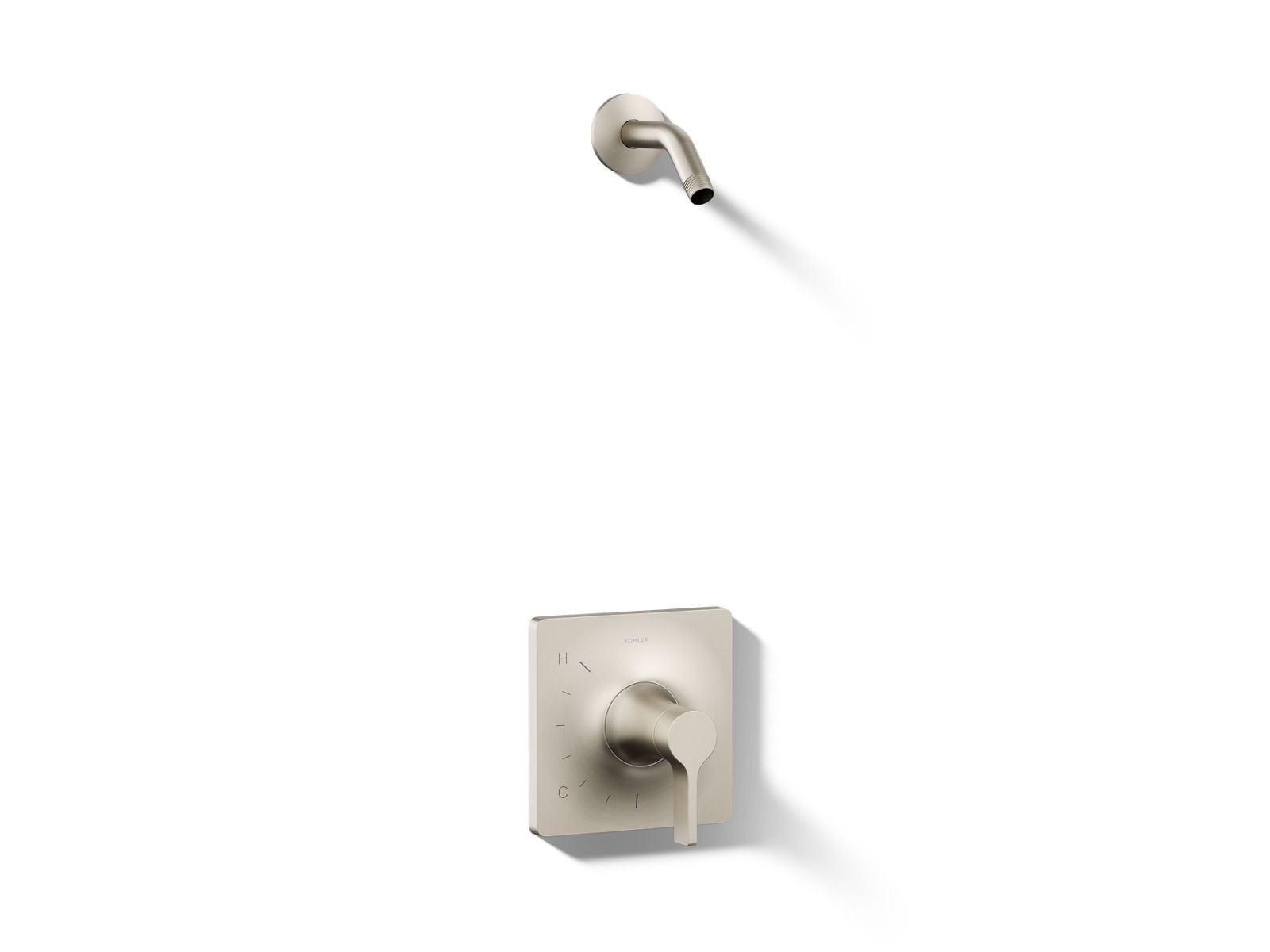 3/4 view of product