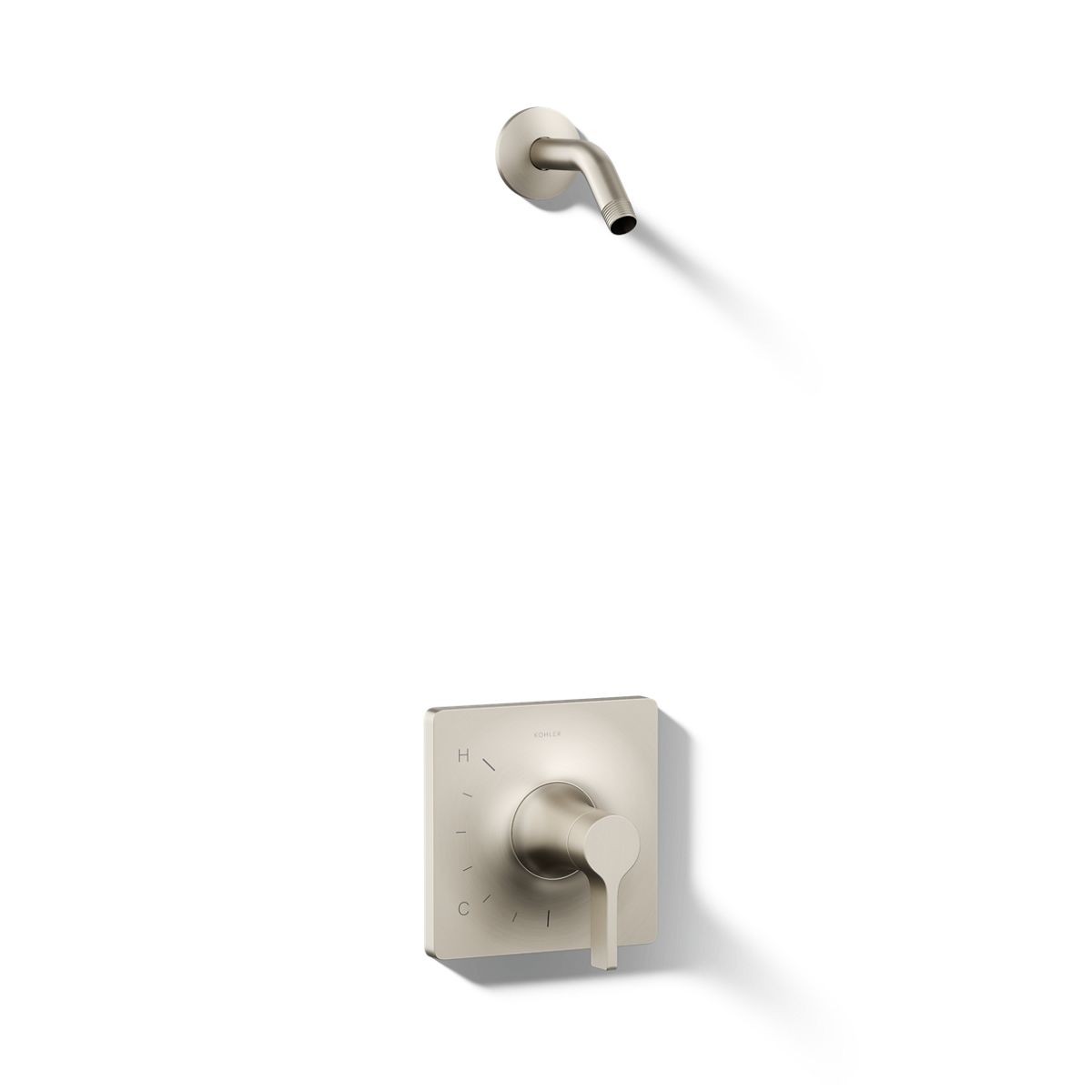 3/4 view of product