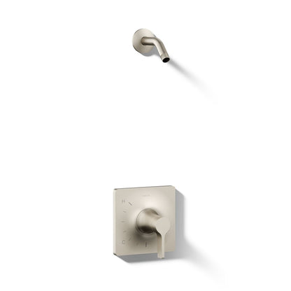 3/4 view of product