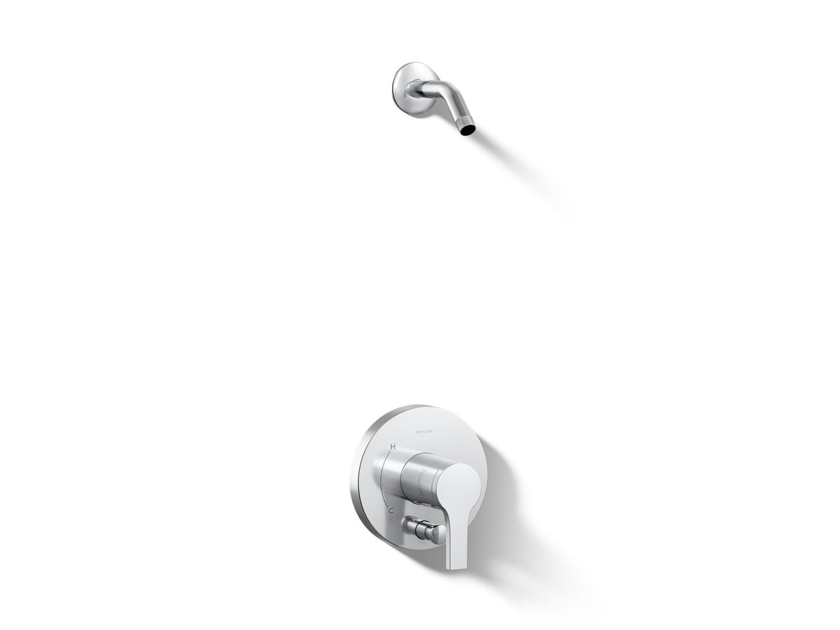 3/4 view of product