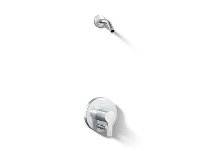 3/4 view of product