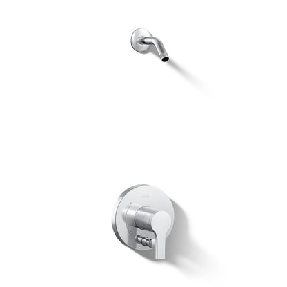 3/4 view of product