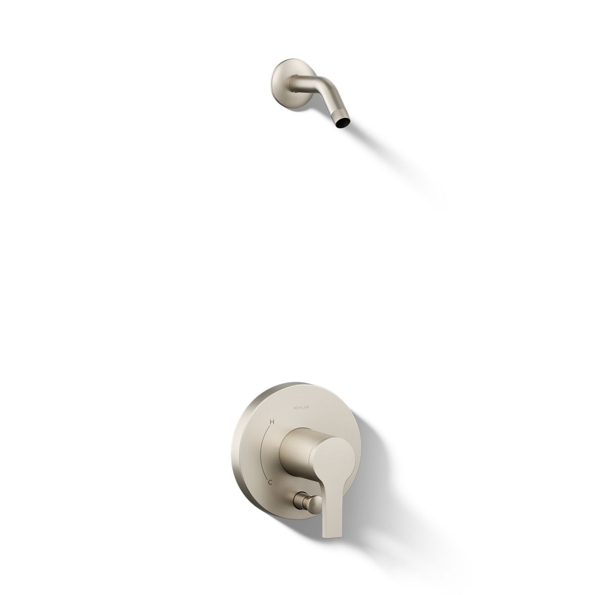 3/4 view of product