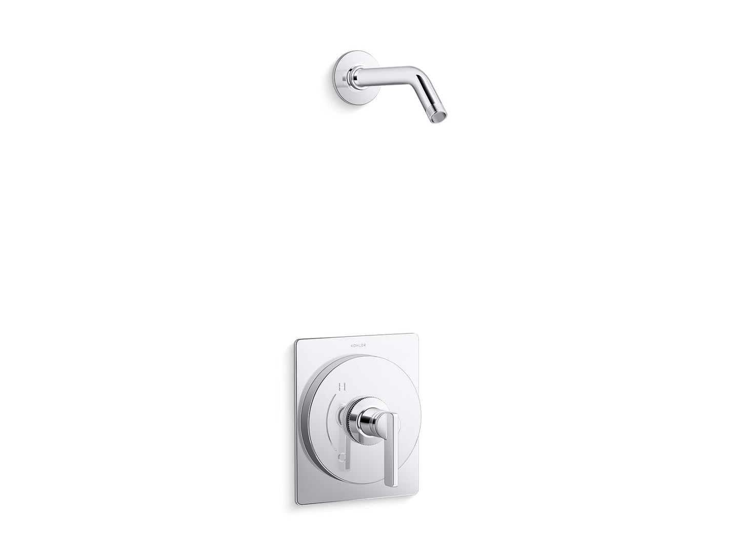 3/4 view of product