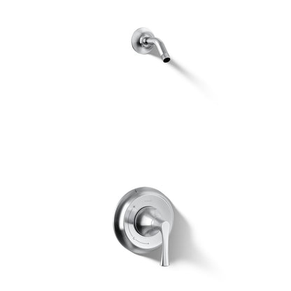 KOHLER K-TLS35938-4 Buckley Rite-Temp shower trim kit, without showerhead