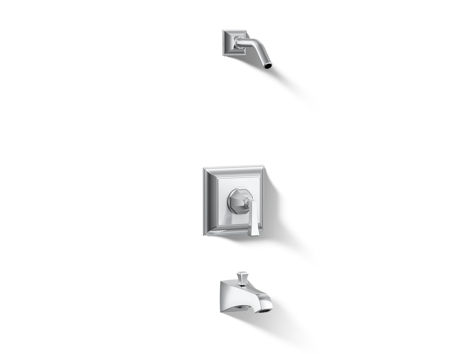 3/4 view of product