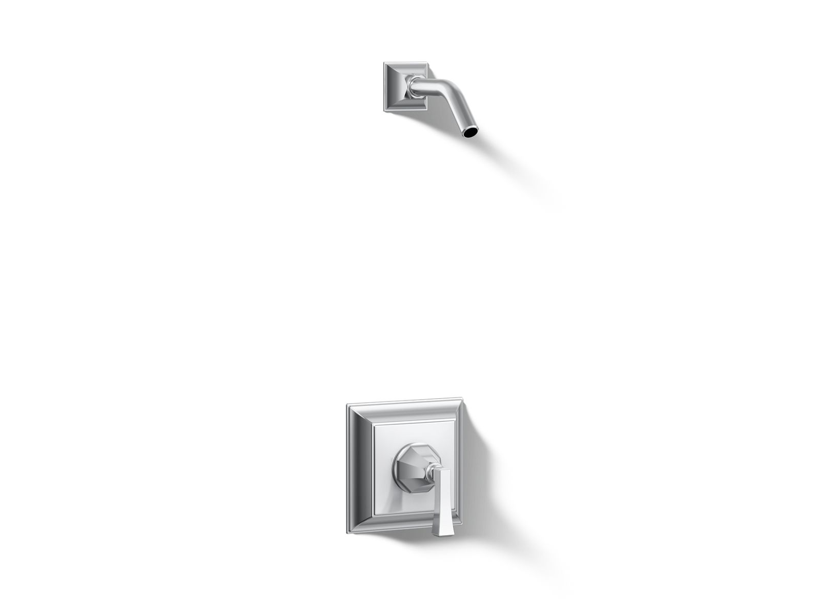 3/4 view of product