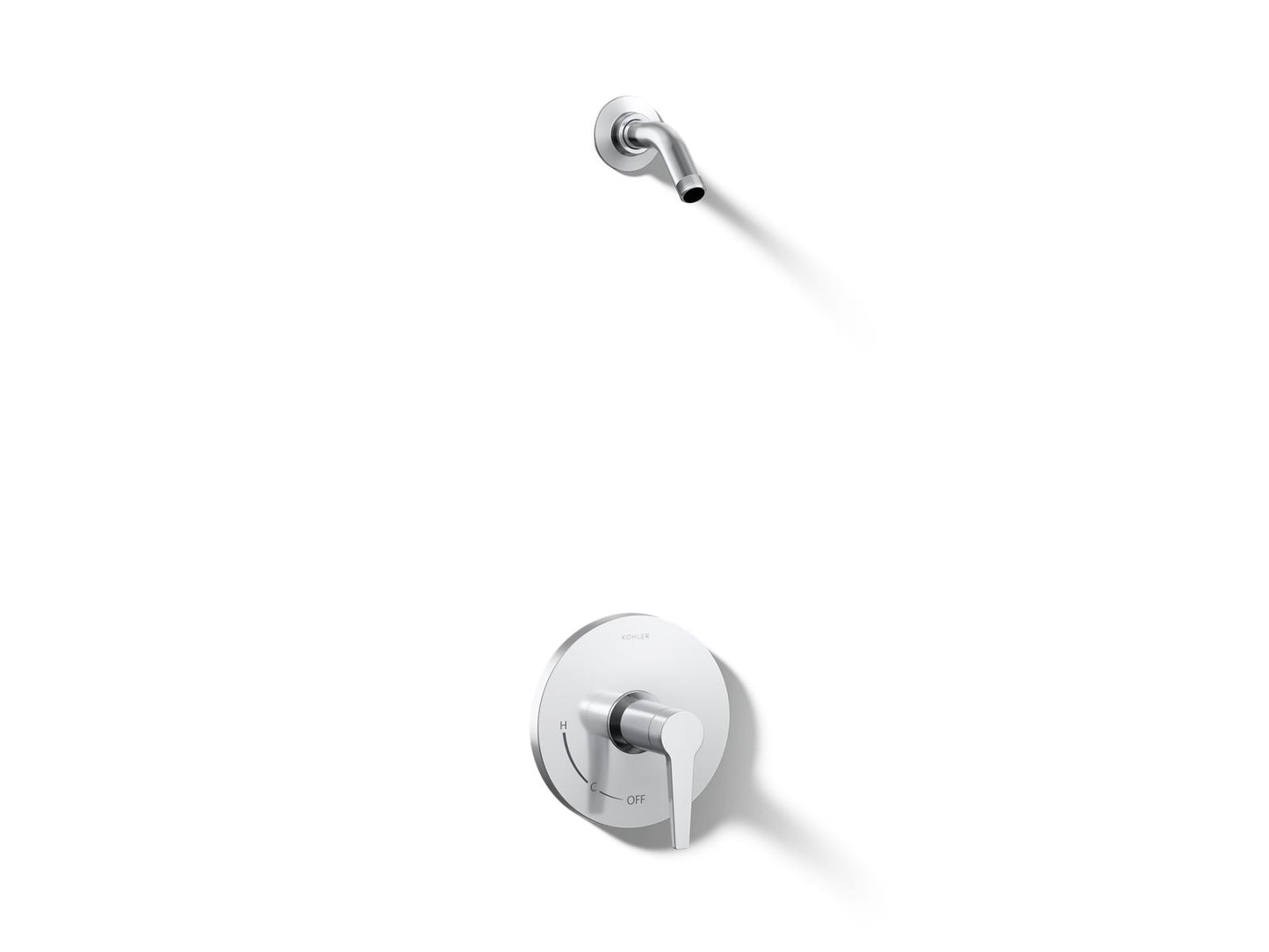 3/4 view of product