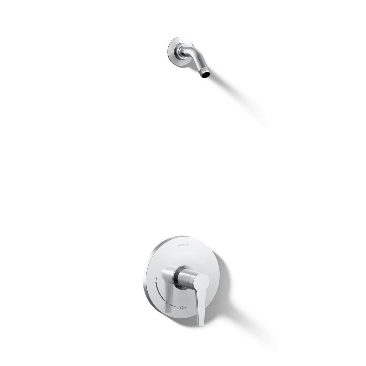3/4 view of product