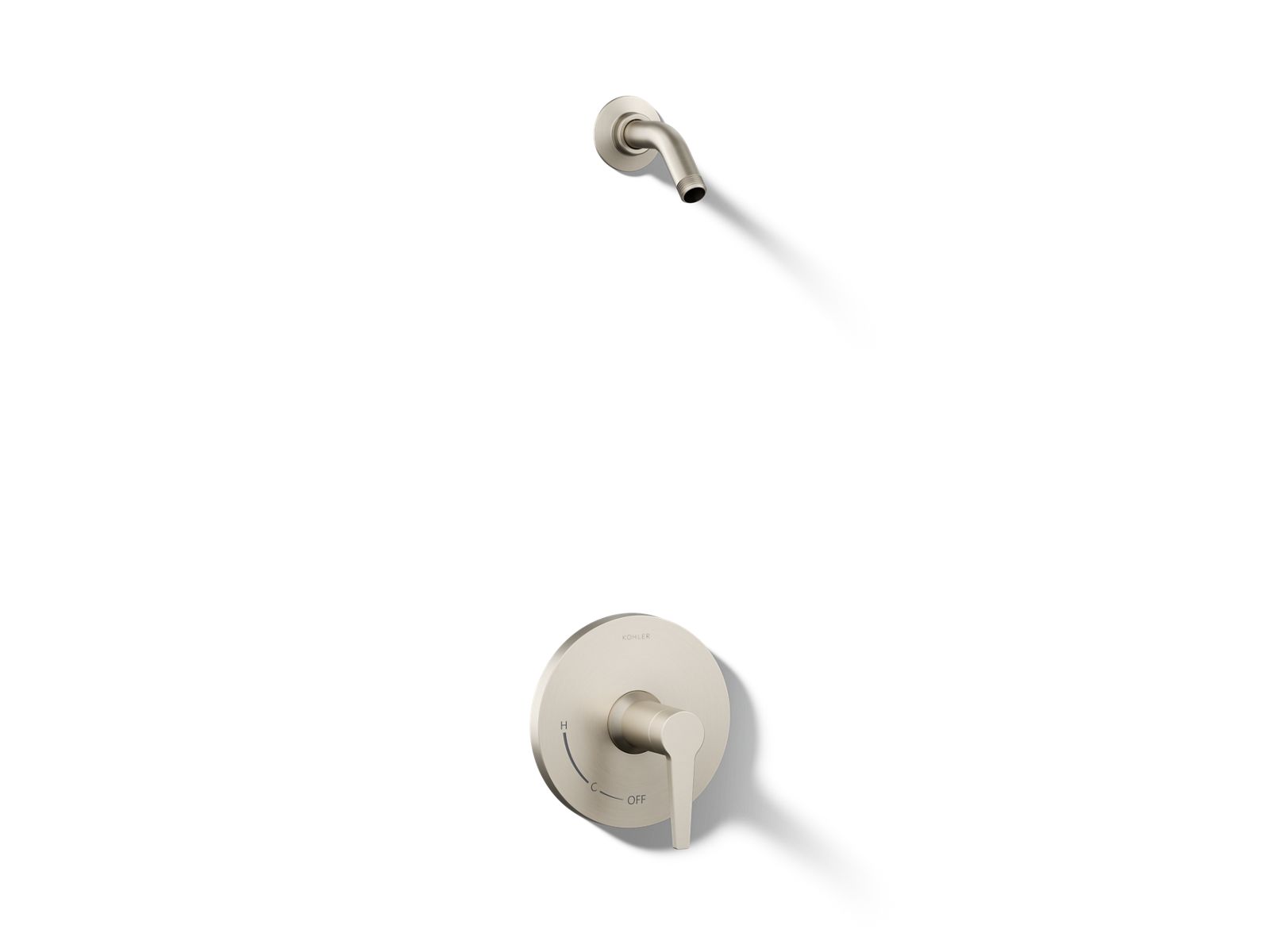 3/4 view of product