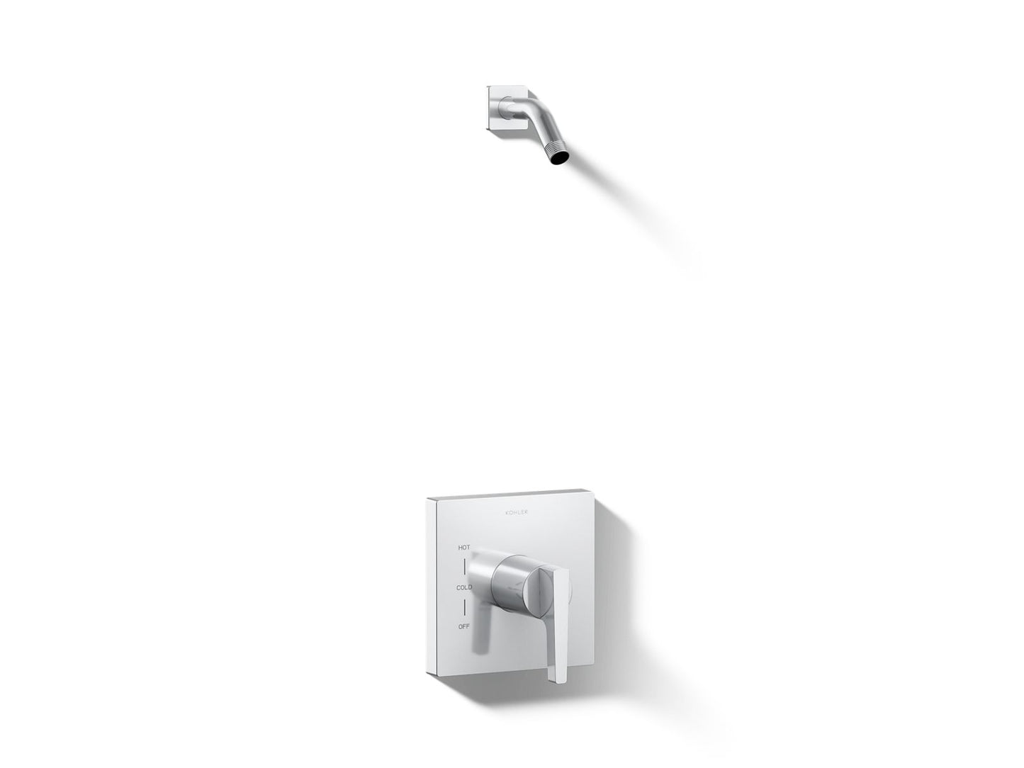 3/4 view of product