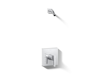 3/4 view of product