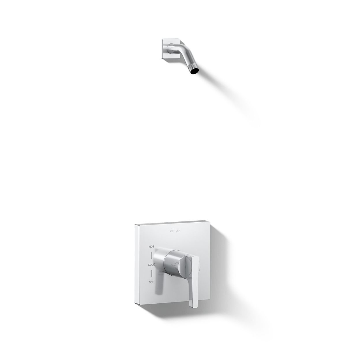 3/4 view of product