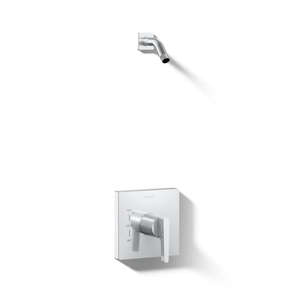 3/4 view of product