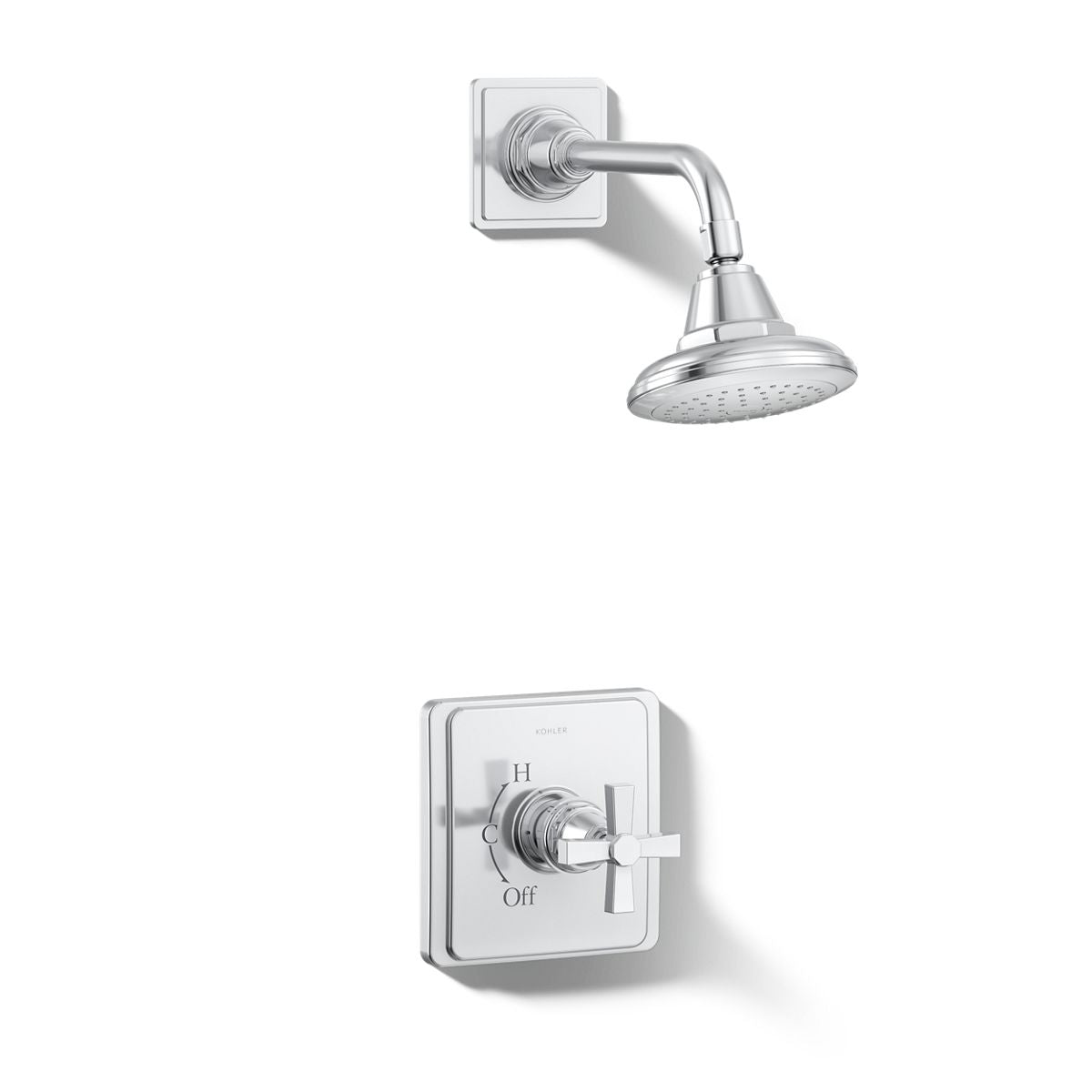 3/4 view of product