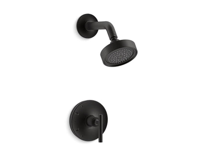 KOHLER Purist Rite-Temp shower trim kit with lever handle, 2.5 gpm