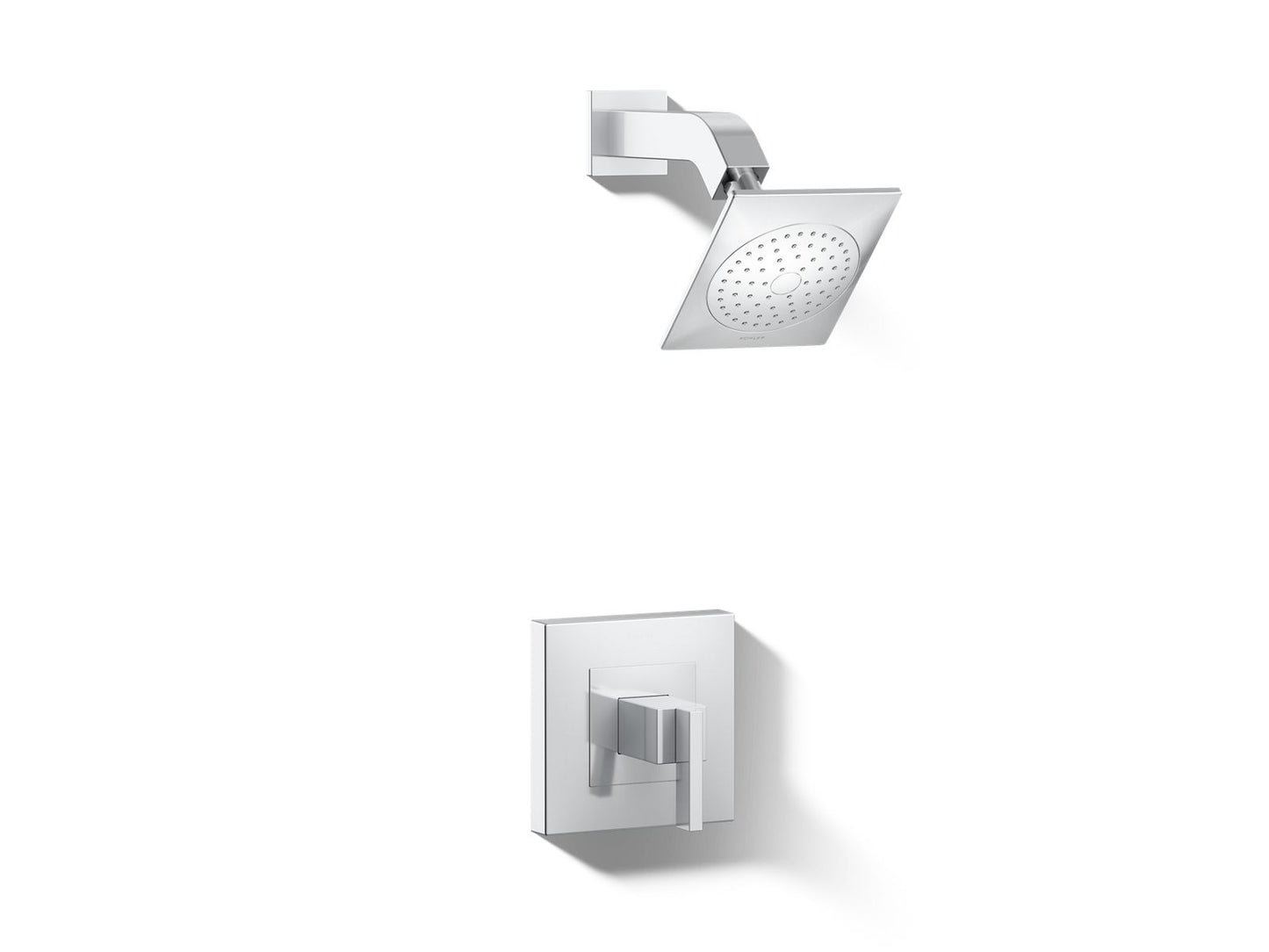 3/4 view of product