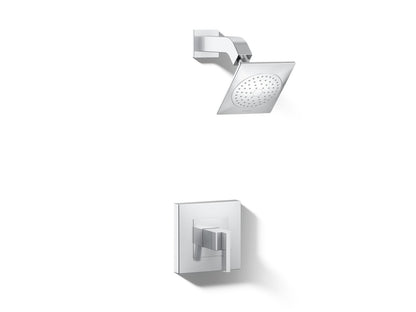 3/4 view of product