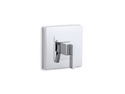 KOHLER K-TS14671-4 Loure Rite-Temp valve trim, polished chrome