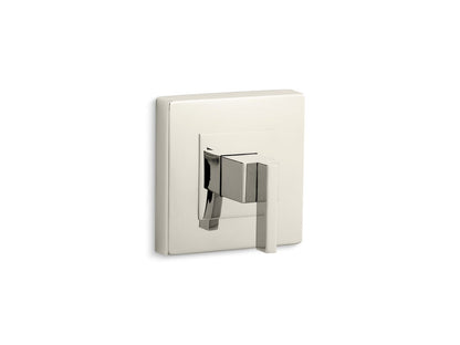 KOHLER K-TS14671-4 Loure Rite-Temp valve trim, vibrant polished nickel