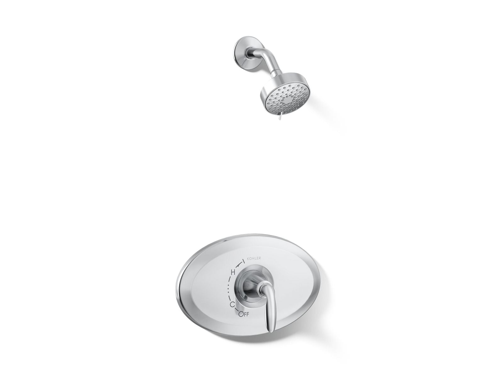 3/4 view of product
